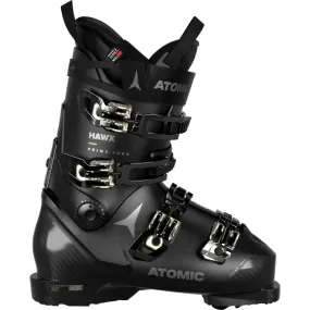 ATOMIC HAWX PRIME 105 S W GW Black-Gold scarpone da sci donna pianta media