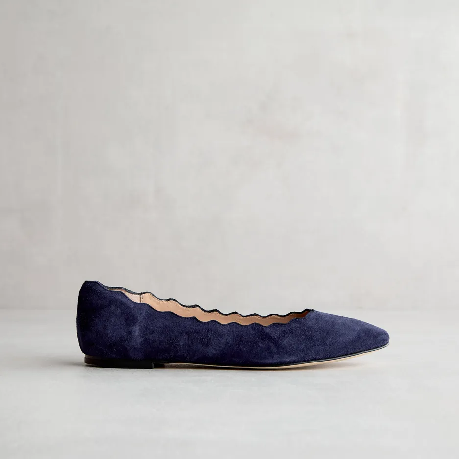 Ballerina Blu