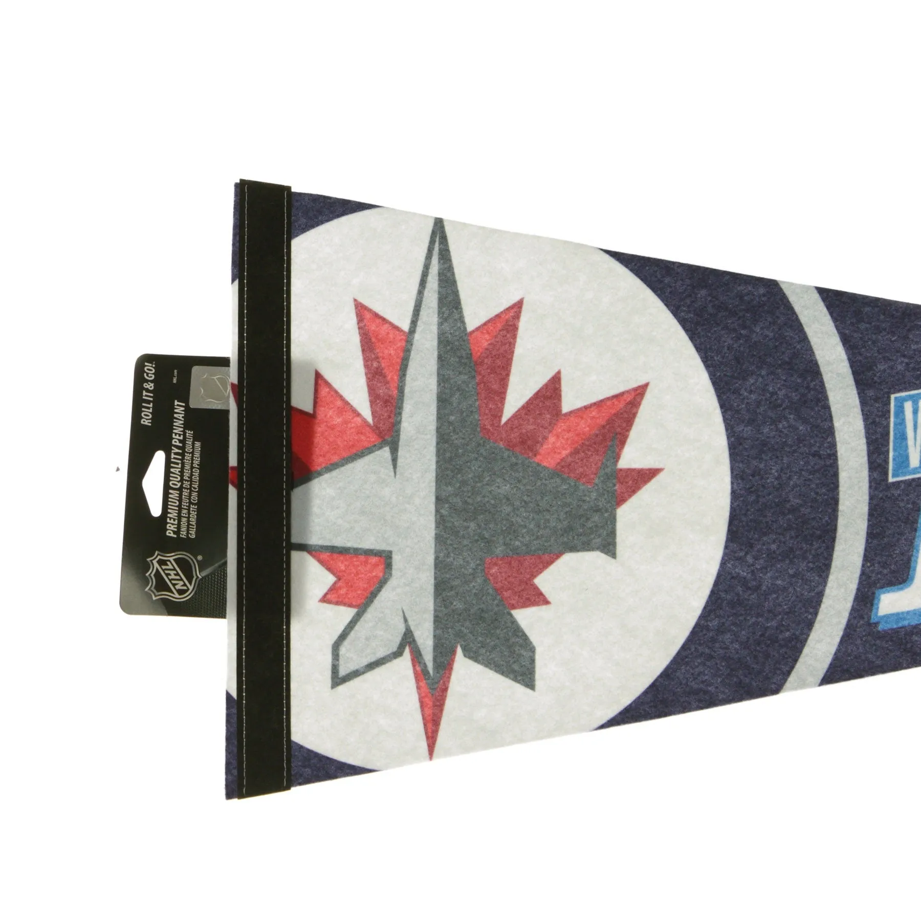 Bandierina Squadra Uomo Nhl Premium Pennant Winjet Original Team Colors
