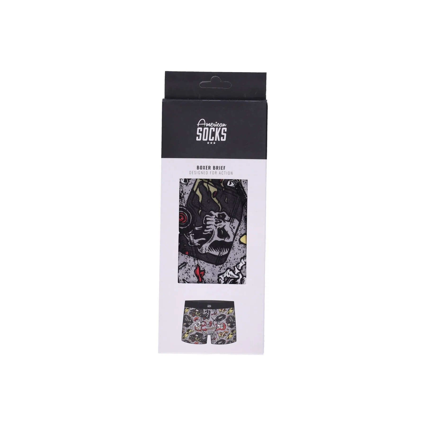 Boxer Uomo Backstage Underwear Multi