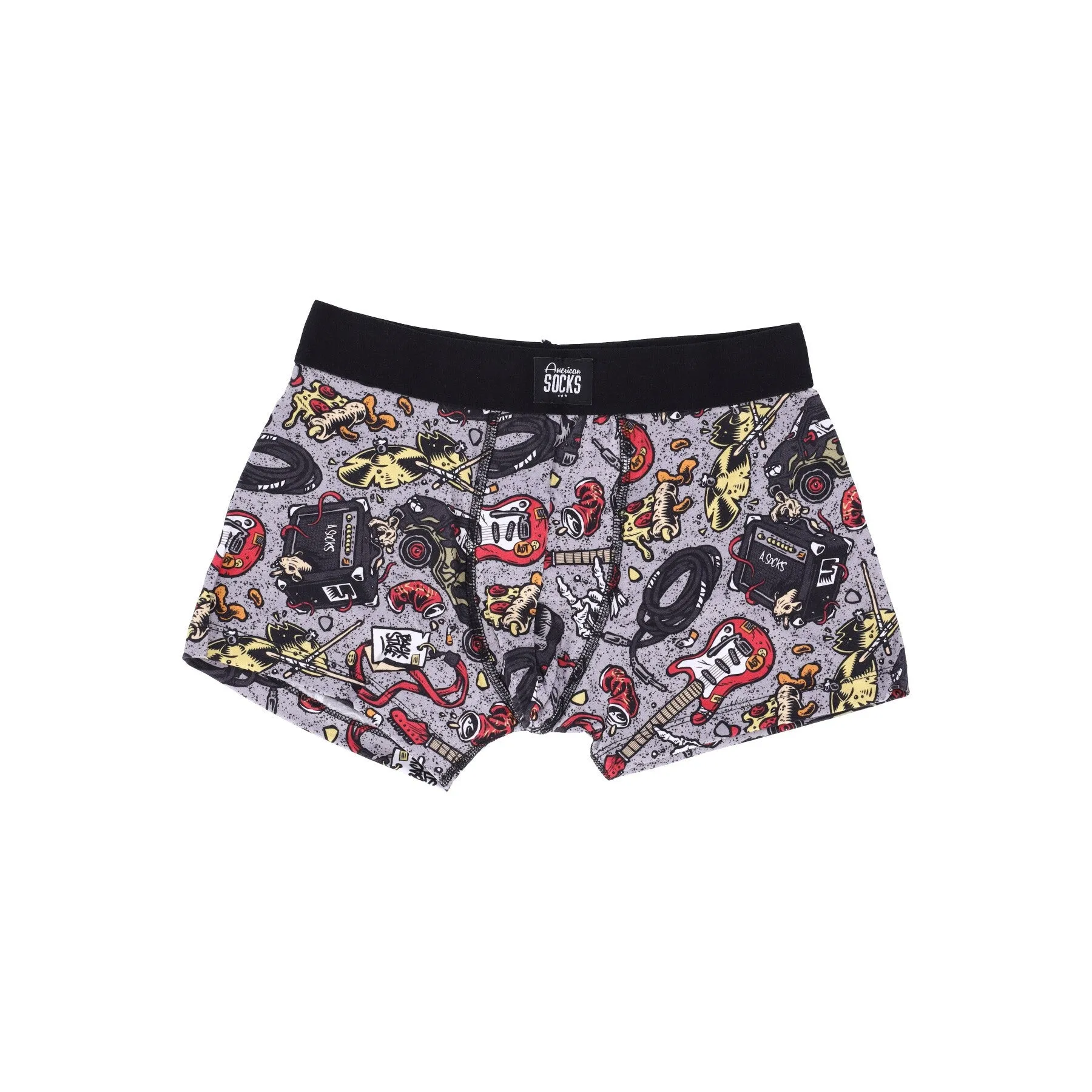 Boxer Uomo Backstage Underwear Multi