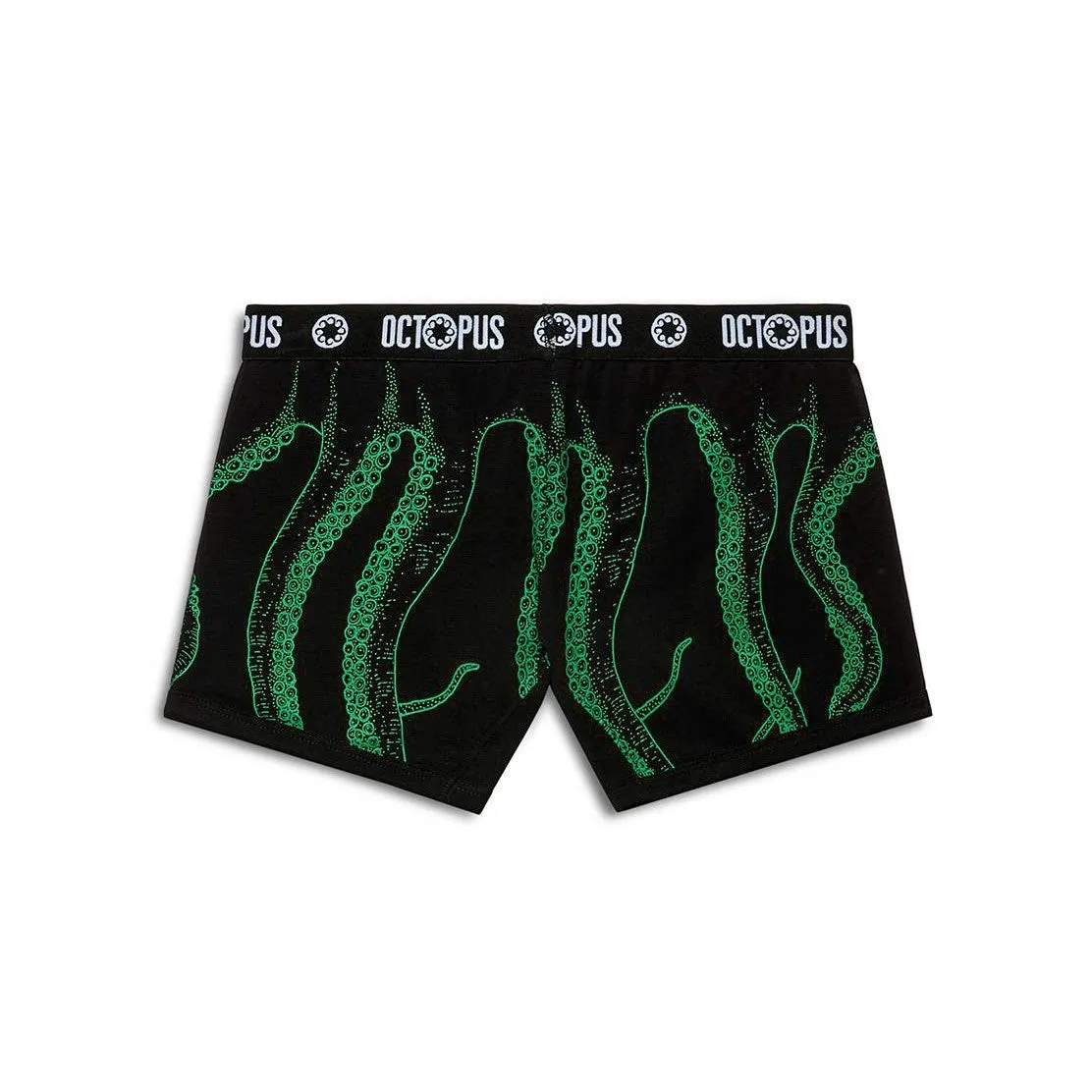 Boxer Uomo Outline Boxer Green