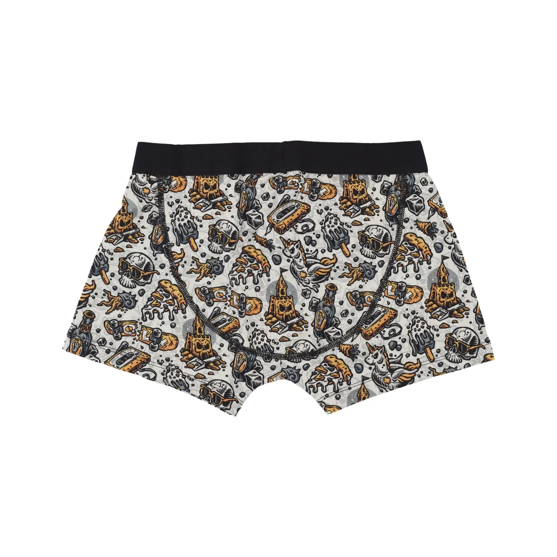 Boxer Uomo Underwear Everlasting Summer White/multi