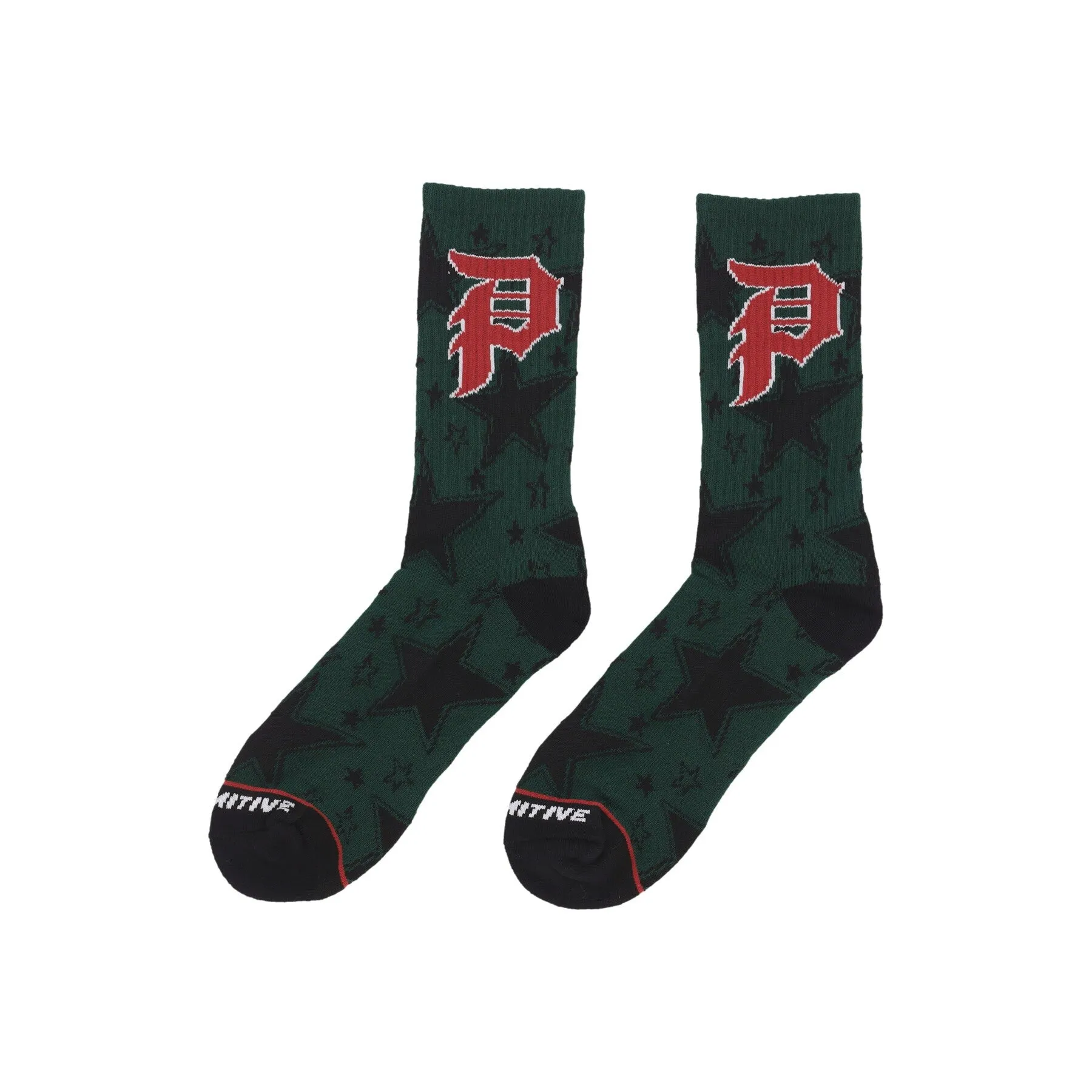 Calza Media Uomo All-star Sock Green