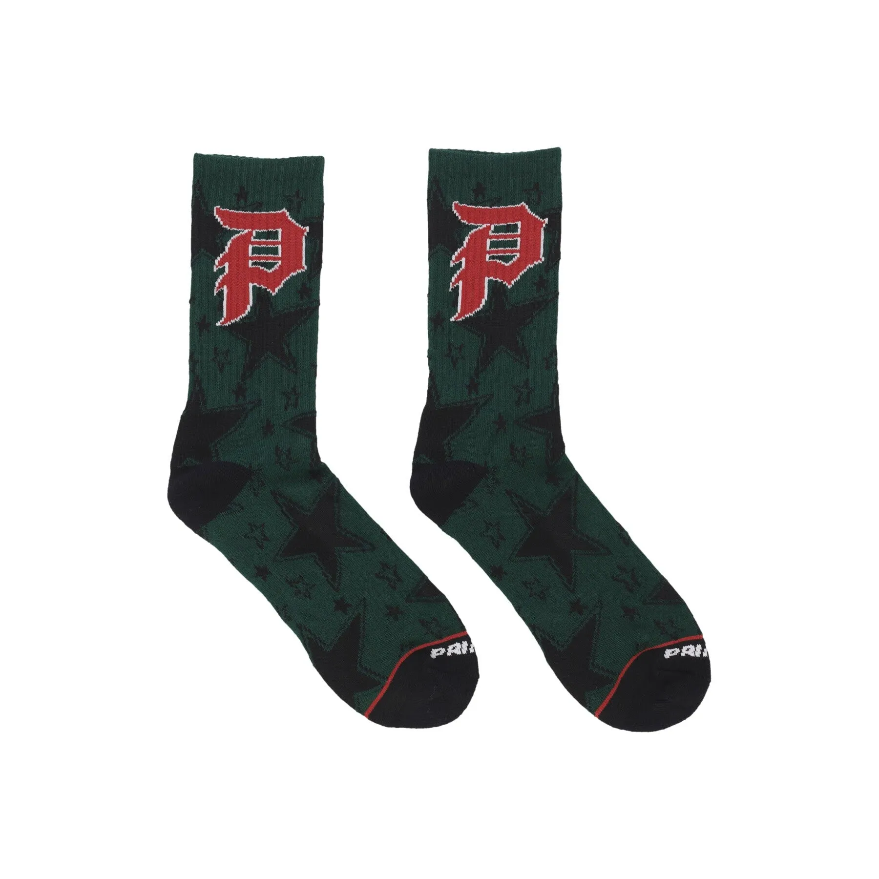 Calza Media Uomo All-star Sock Green