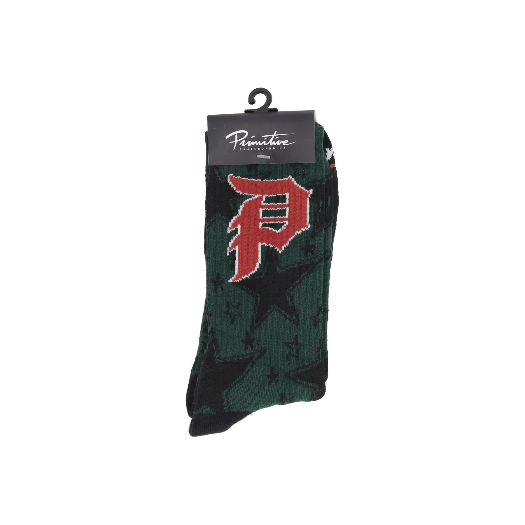 Calza Media Uomo All-star Sock Green