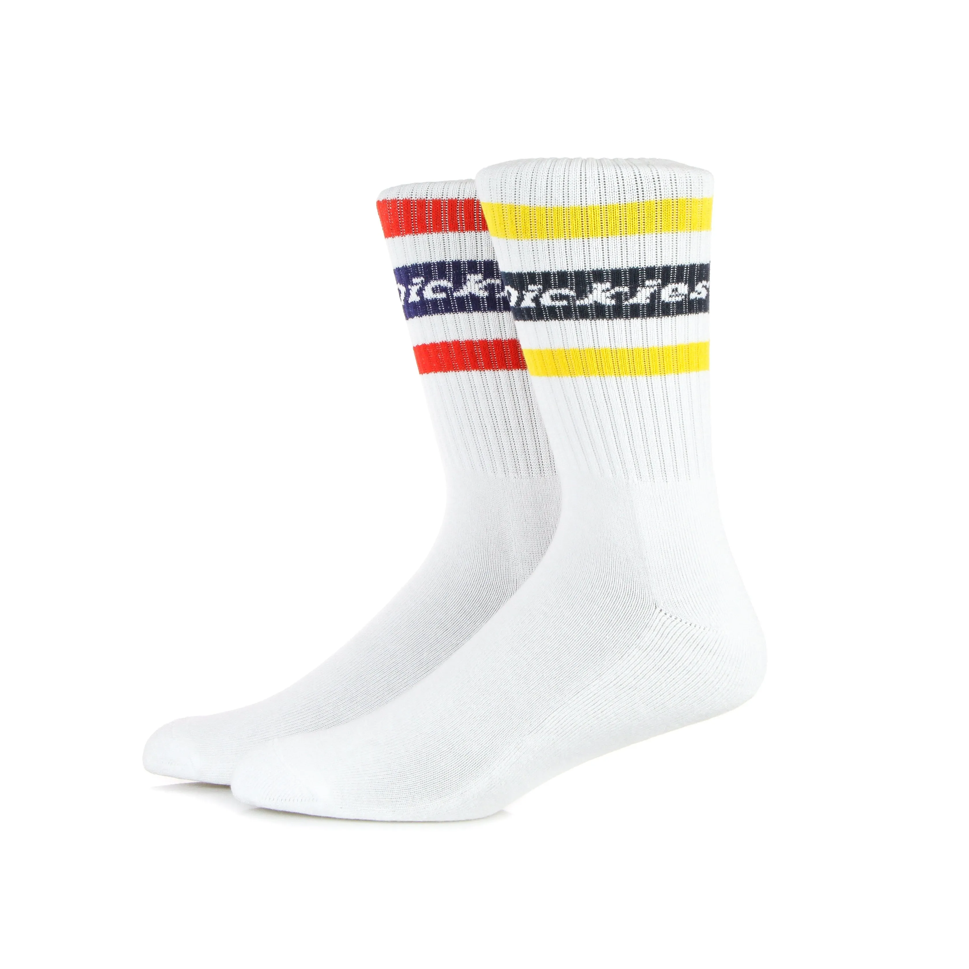 Calza Media Uomo Genola Sock White