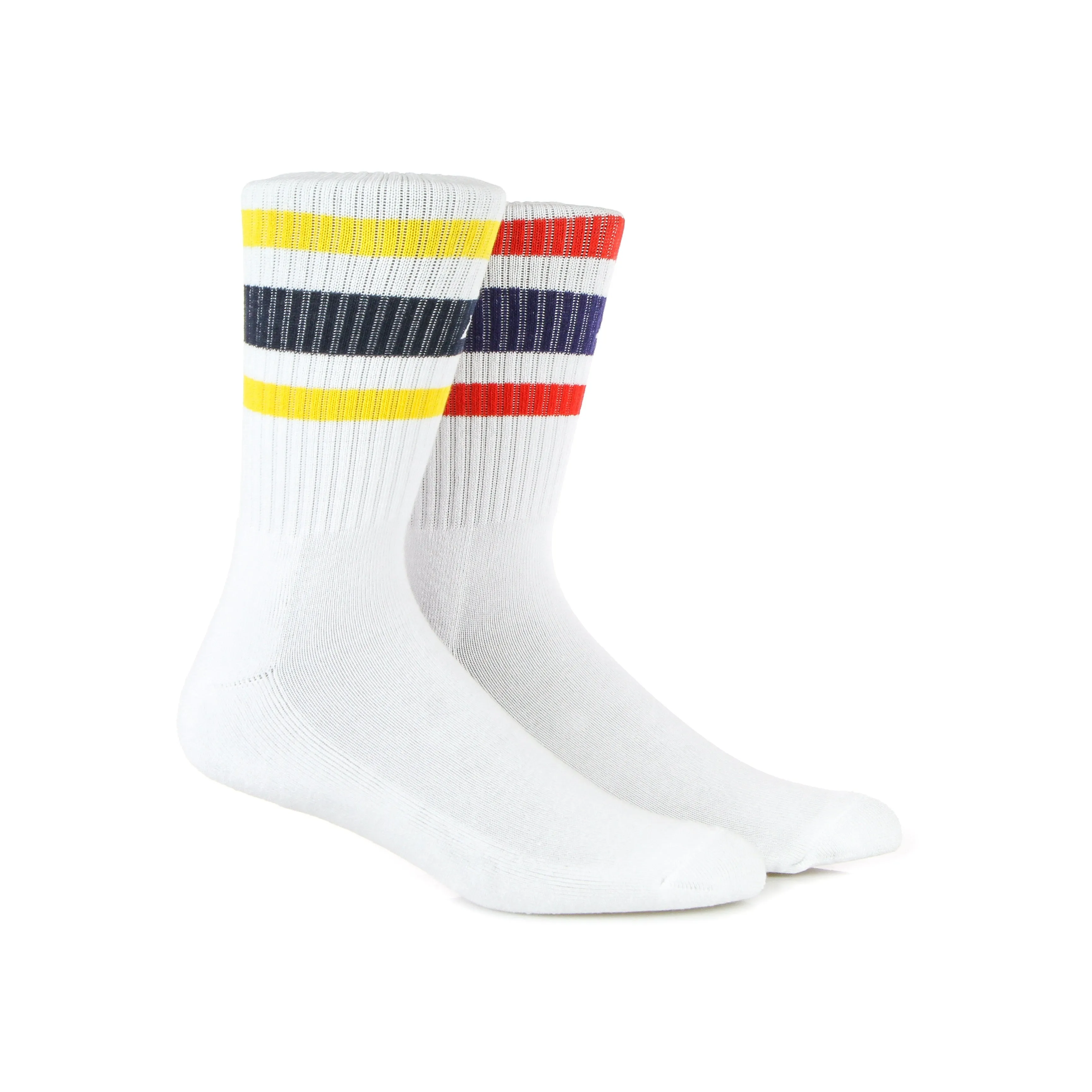 Calza Media Uomo Genola Sock White