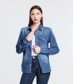 CAMICIA JEANS