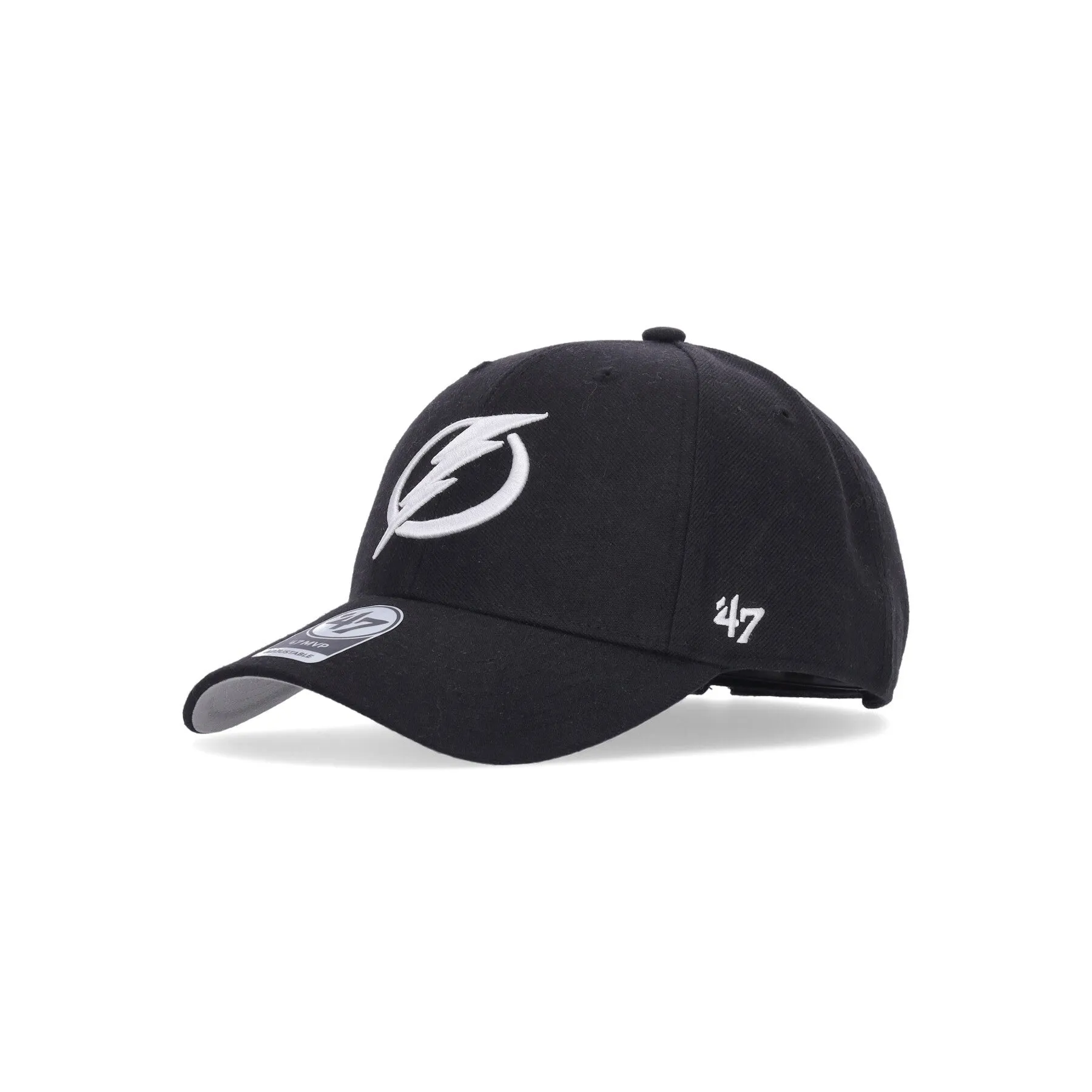 Cappellino Visiera Curva Uomo Nhl Mvp Tamlig Black