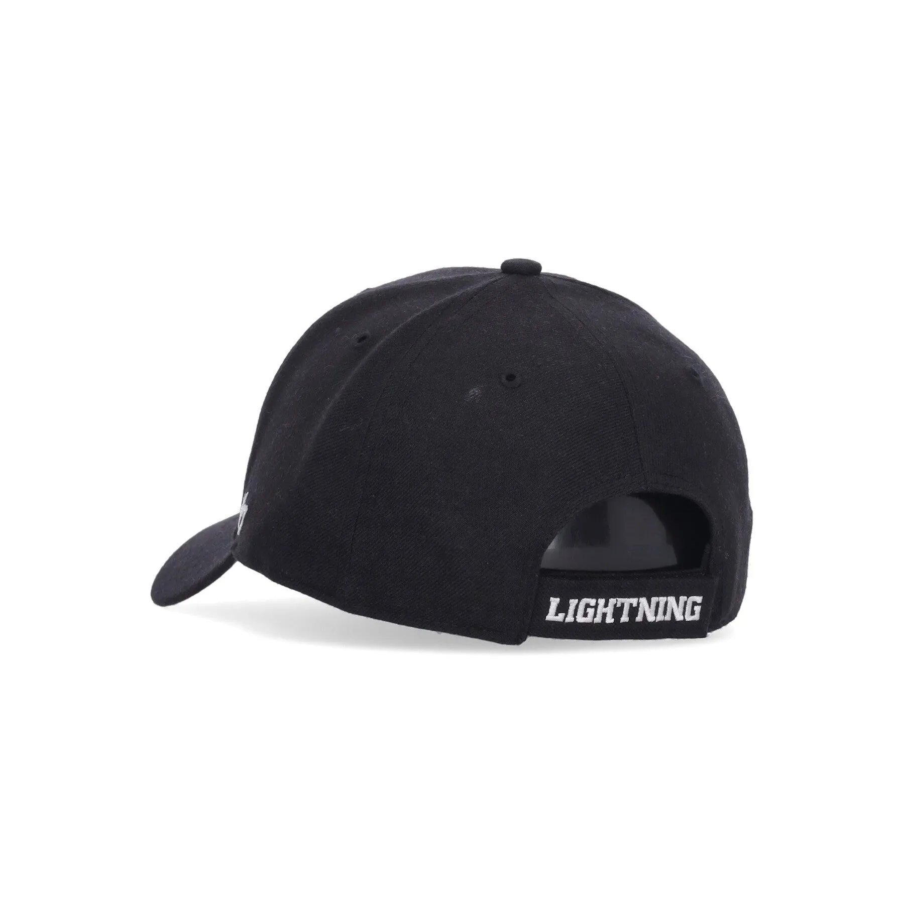 Cappellino Visiera Curva Uomo Nhl Mvp Tamlig Black