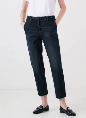  CAROLL   PSIDIKO - Jeans diritti a sigaretta | Blu