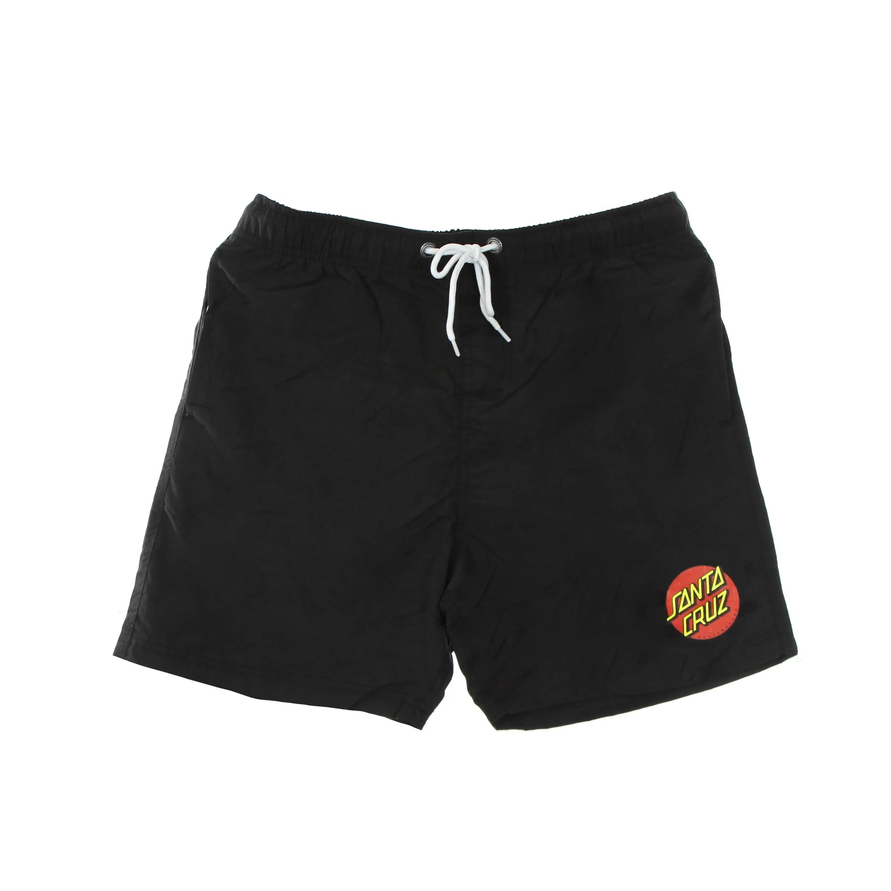 Costume Pantaloncino Uomo Classic Dot Swimshort Black