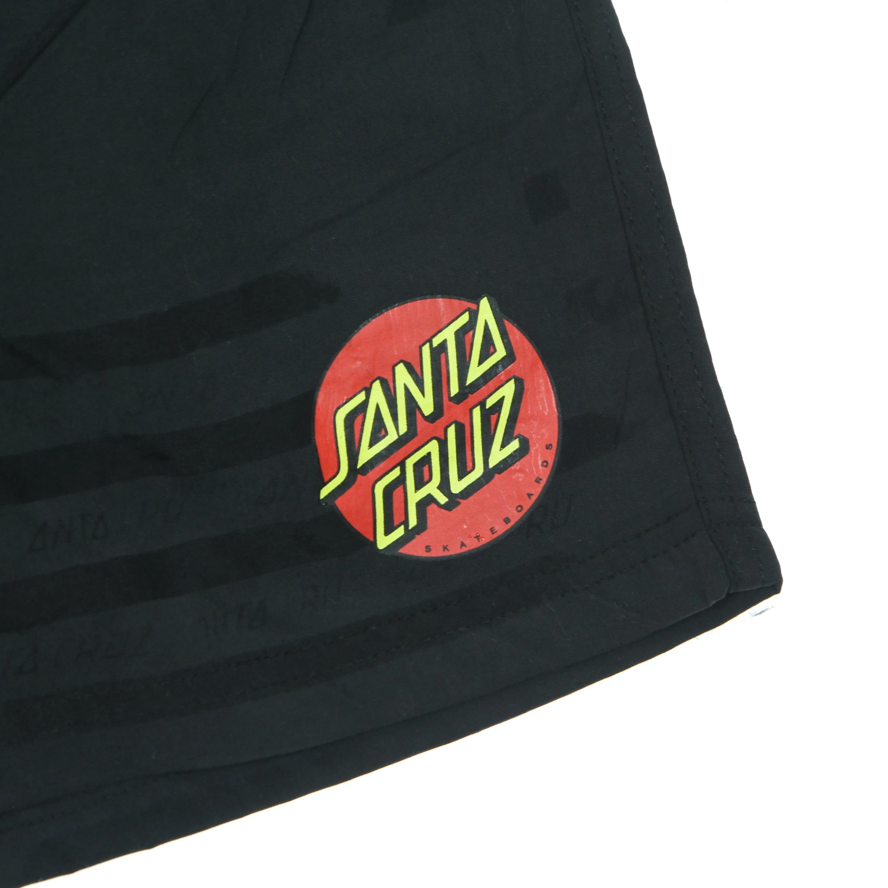 Costume Pantaloncino Uomo Classic Dot Swimshort Black