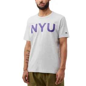Crewneck T-Shirt, Grigio