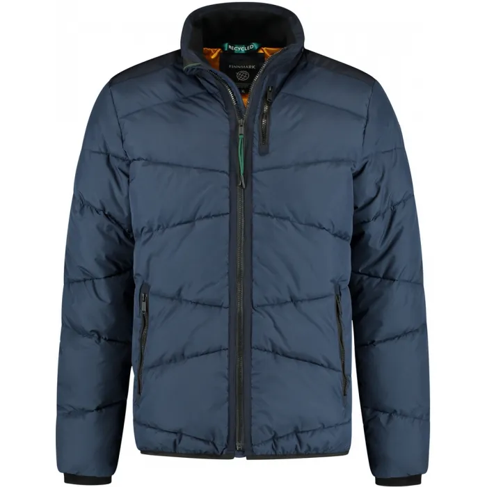 Finnmark Winterjack blu