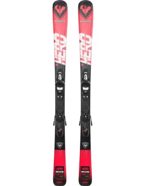 HERO SCI DA PISTA JR + XPRESS JR 7 ROSSIGNOL