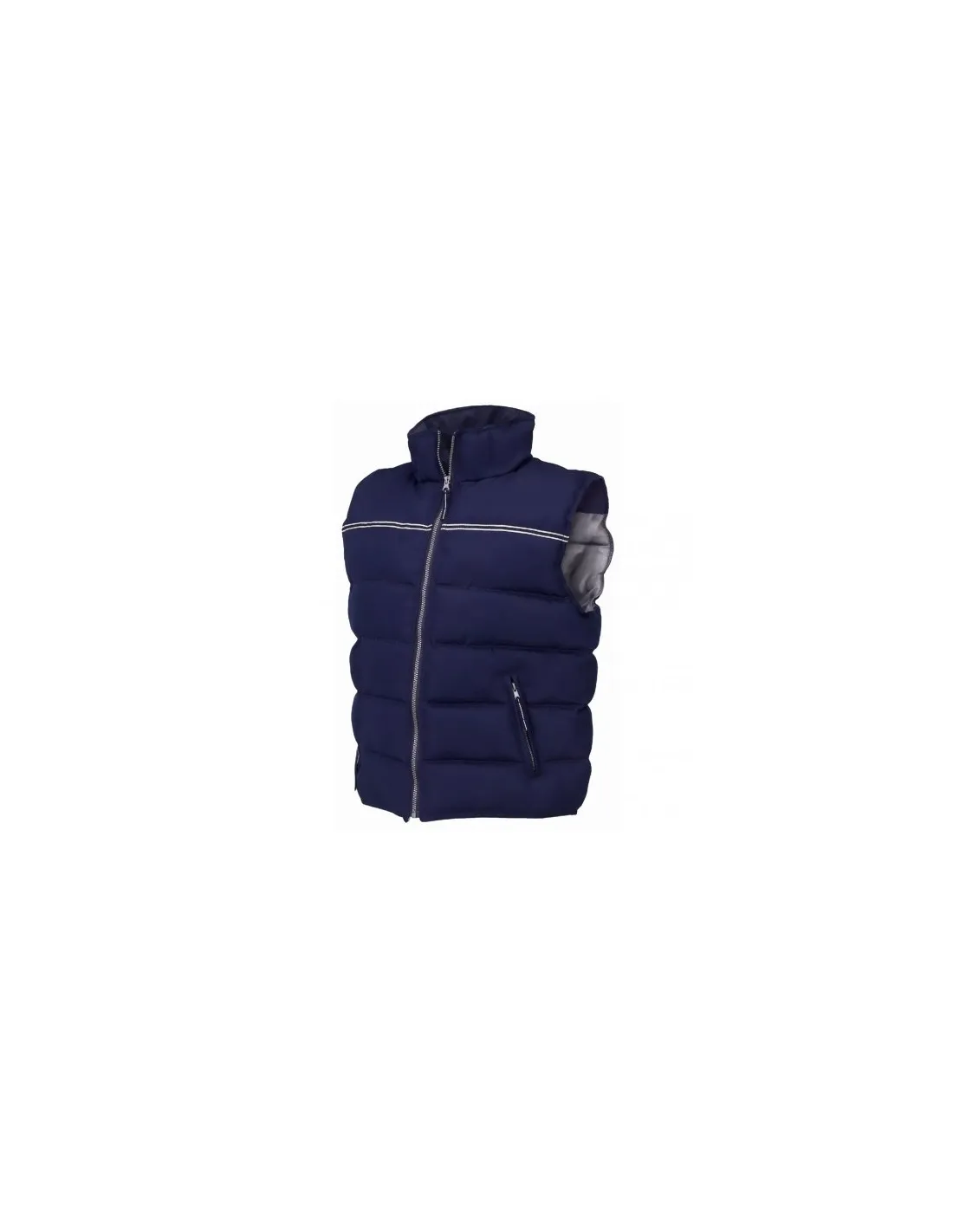 issa-line-04065-ocean-gilet-da-lavoro-blu