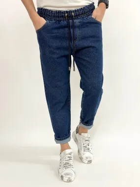 Jeans J.W con laccetto pulito