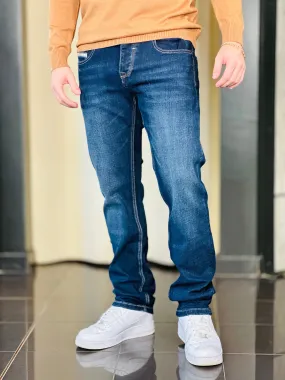 Jeans Slim blu 295