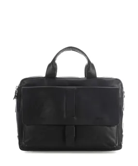  JOOP! Loreto Pandion Cartella 15″ pelle bovina nero  