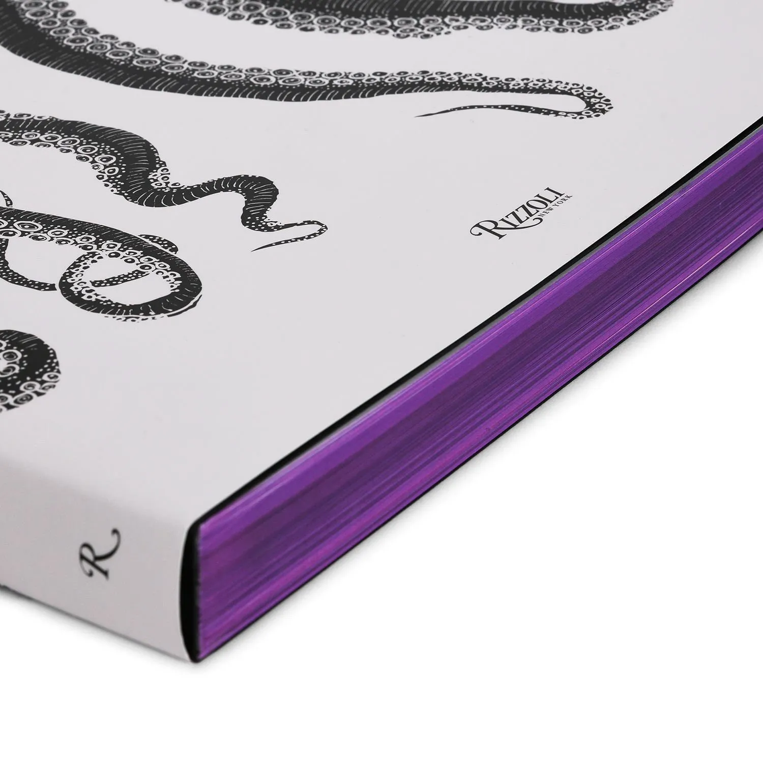 Libro Uomo Vngrd Book Purple