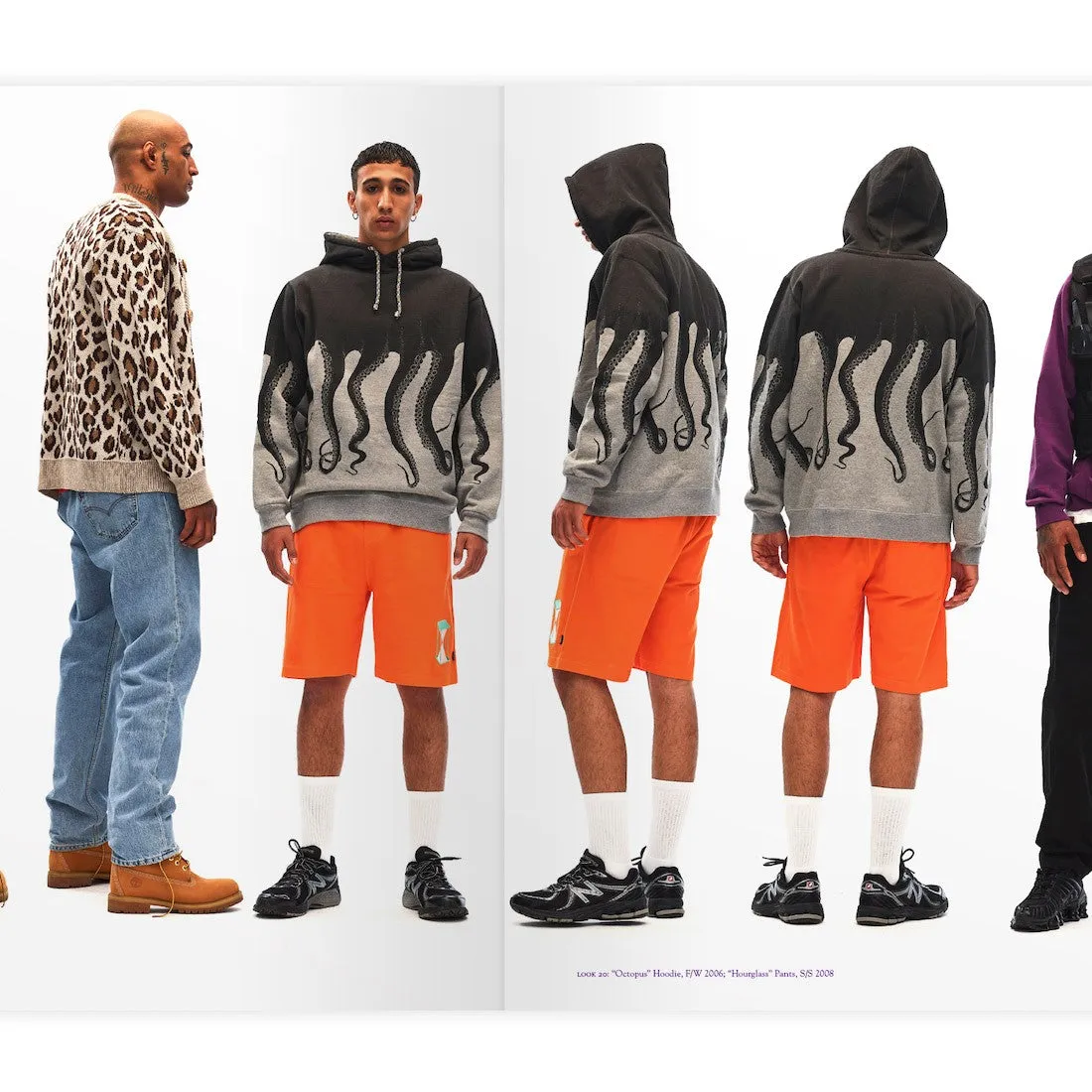 Libro Uomo Vngrd Book Purple