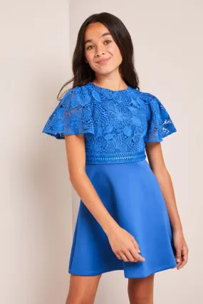 Lipsy - Pizzo Abito per occasioni speciali con maniche Lipsy    