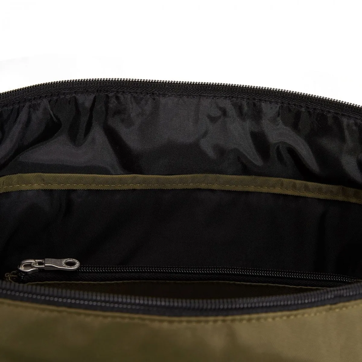 Nylon Rucksack, Verde