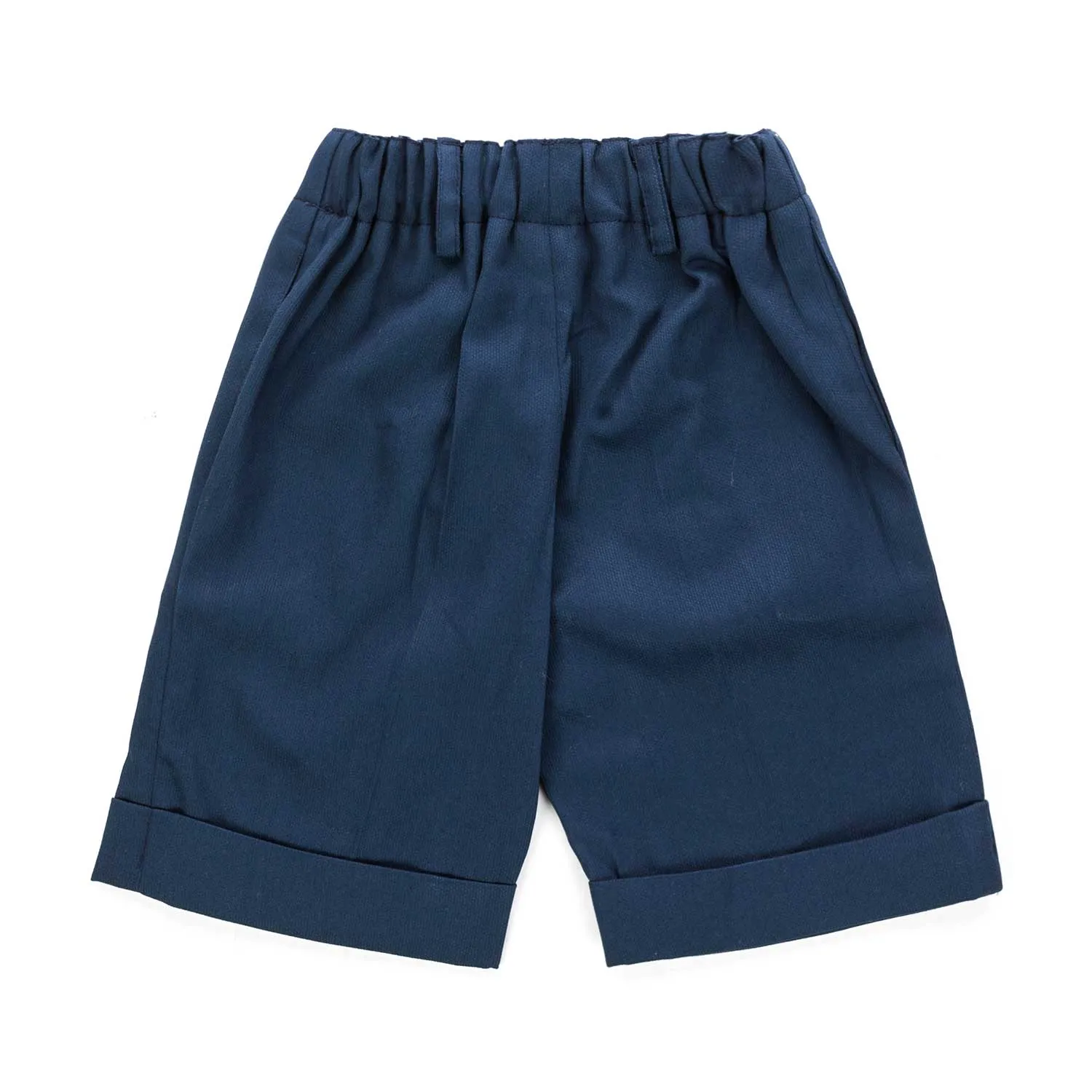Pantaloncini Blu Bimbo