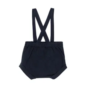 Pantaloncino Blu Baby