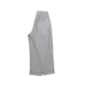 Pantalone Grigio Bambina Teenager