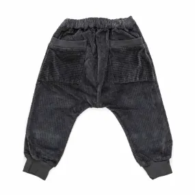 Pantalone Grigio Bimbo Bebè