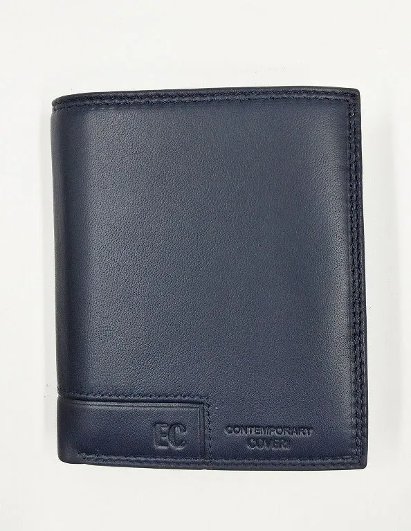 PORTAFOGLI COVERI BLU