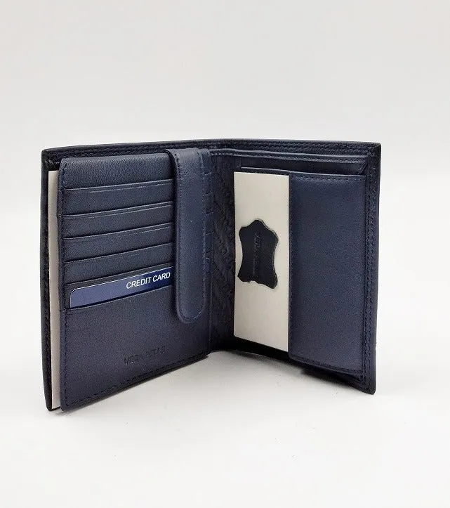 PORTAFOGLI COVERI BLU