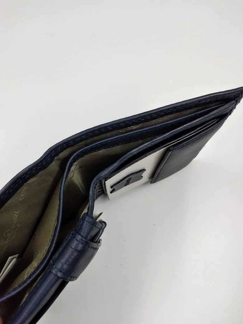 PORTAFOGLI COVERI BLU
