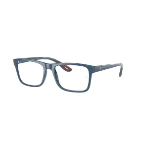   Ray-Ban RX 7205M - F669 Blu Vallarta | Occhiale Da Vista Unisex 