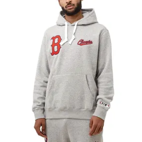 Red Sox Hooded Sweatshirt, Grigio