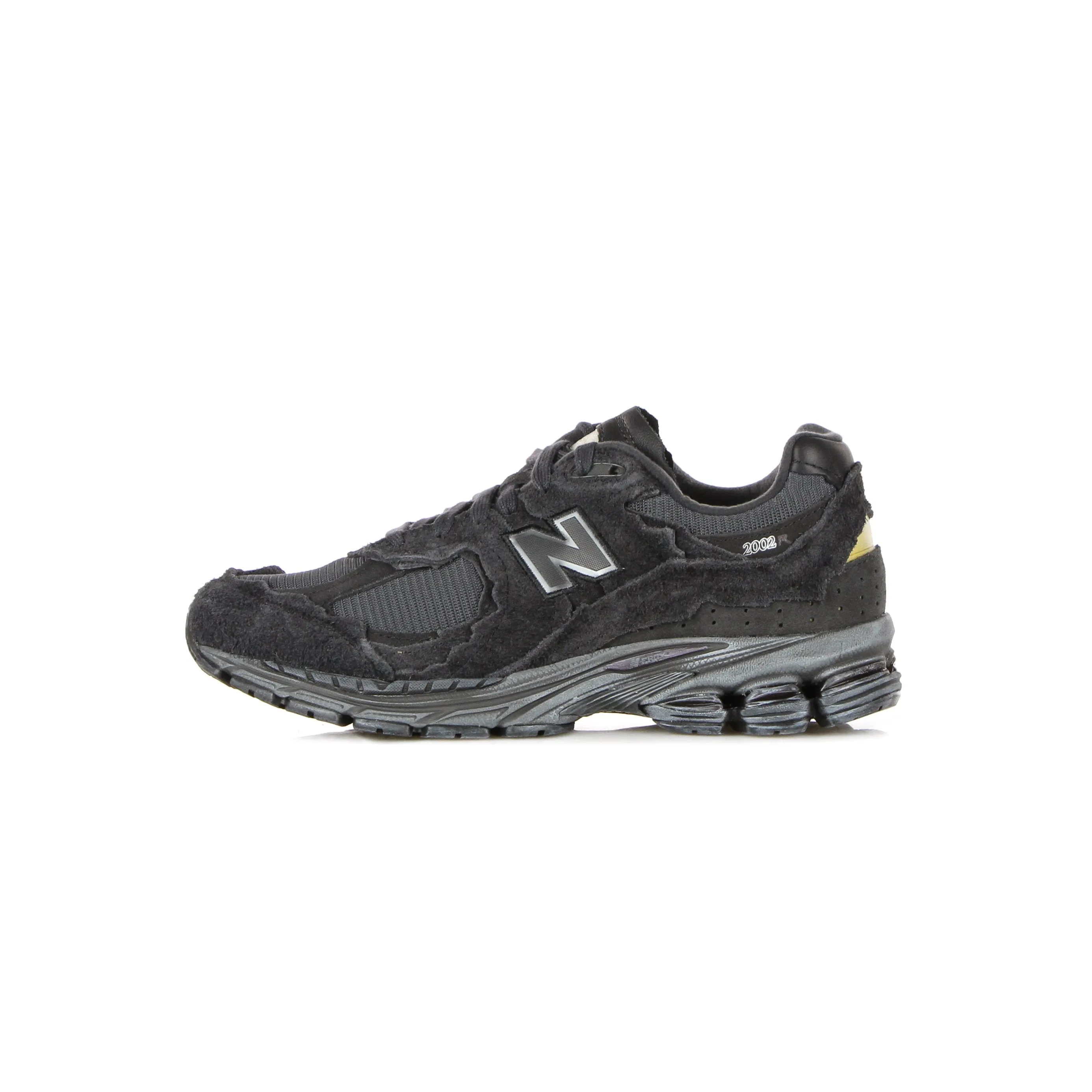 Scarpa Bassa Uomo 2002r Black