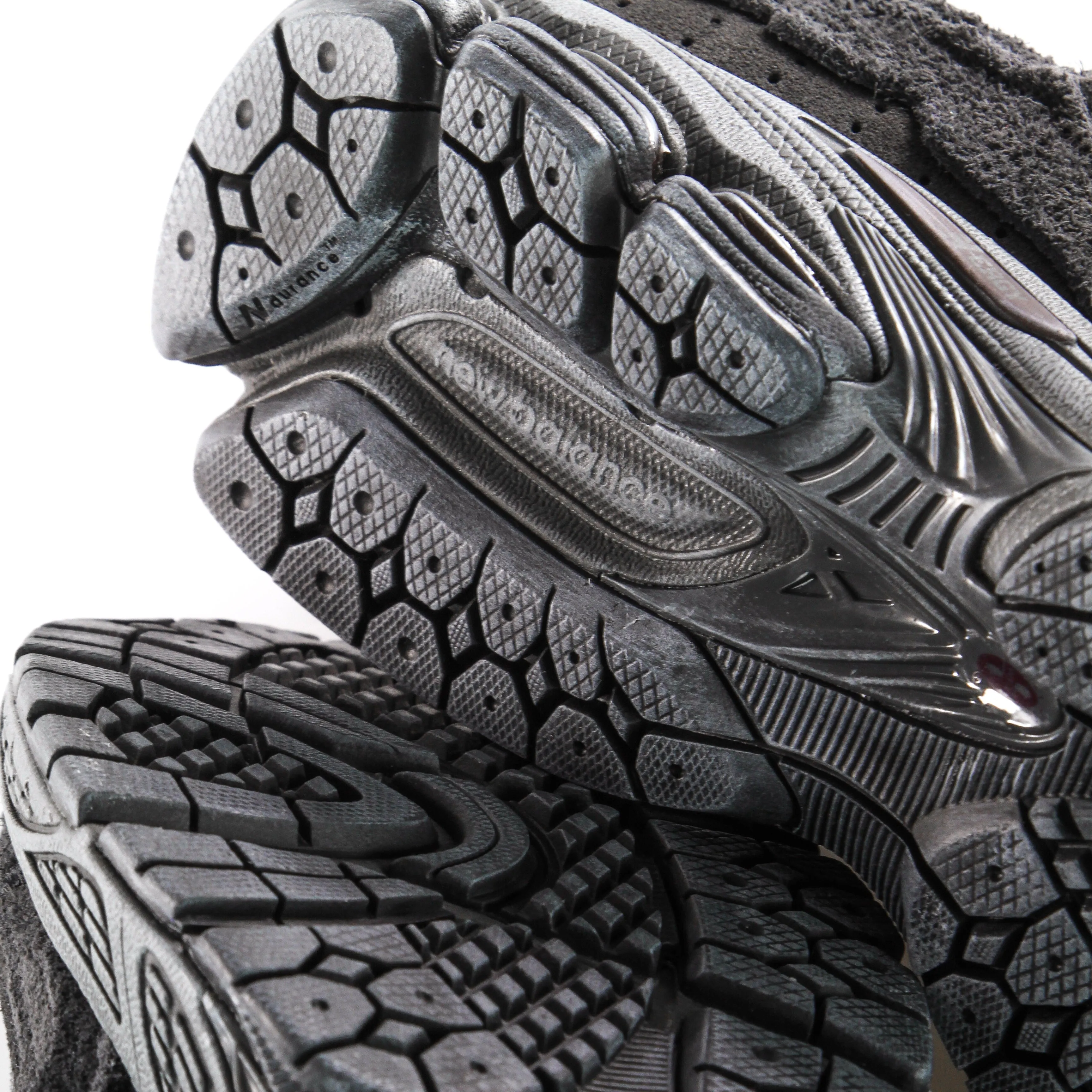 Scarpa Bassa Uomo 2002r Black