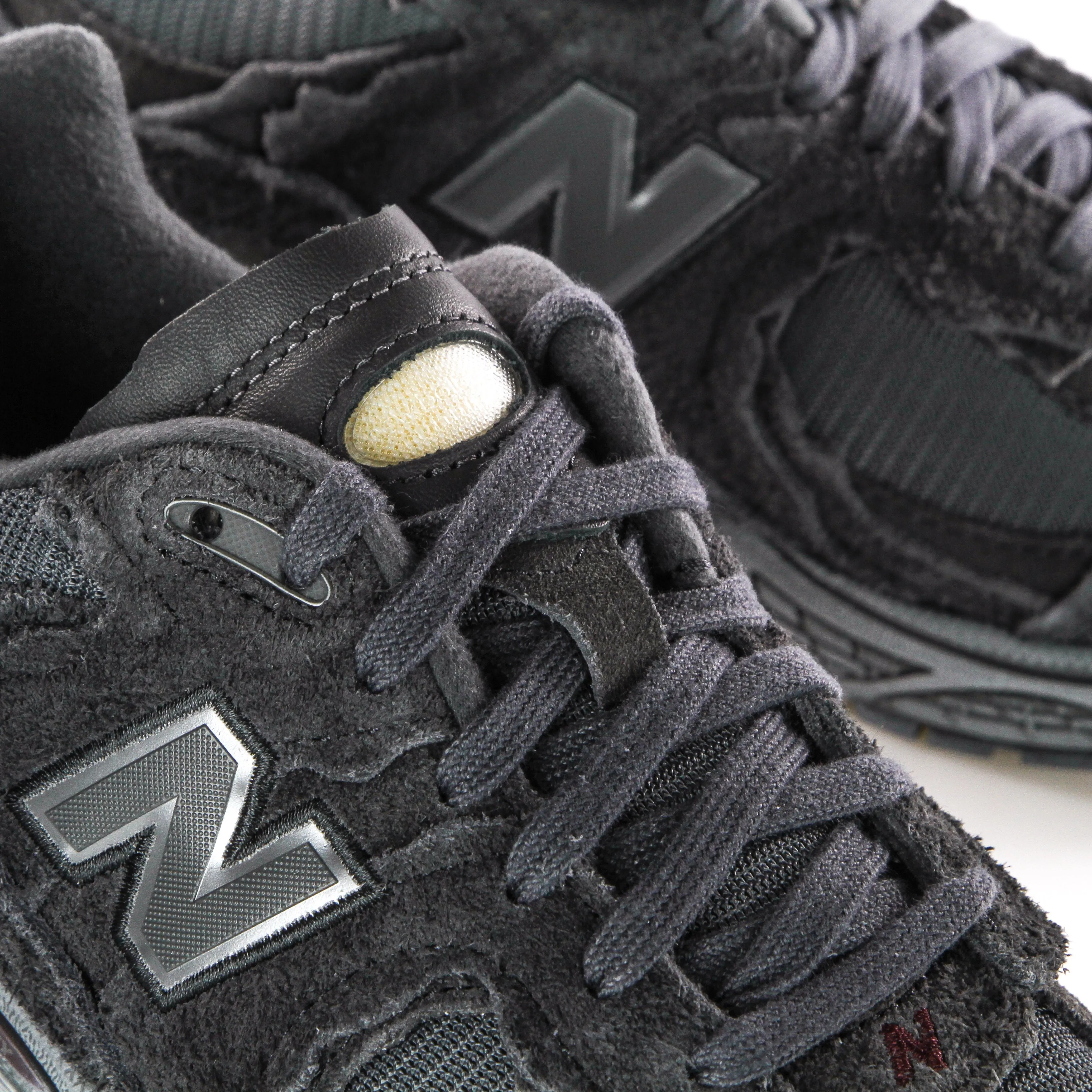 Scarpa Bassa Uomo 2002r Black