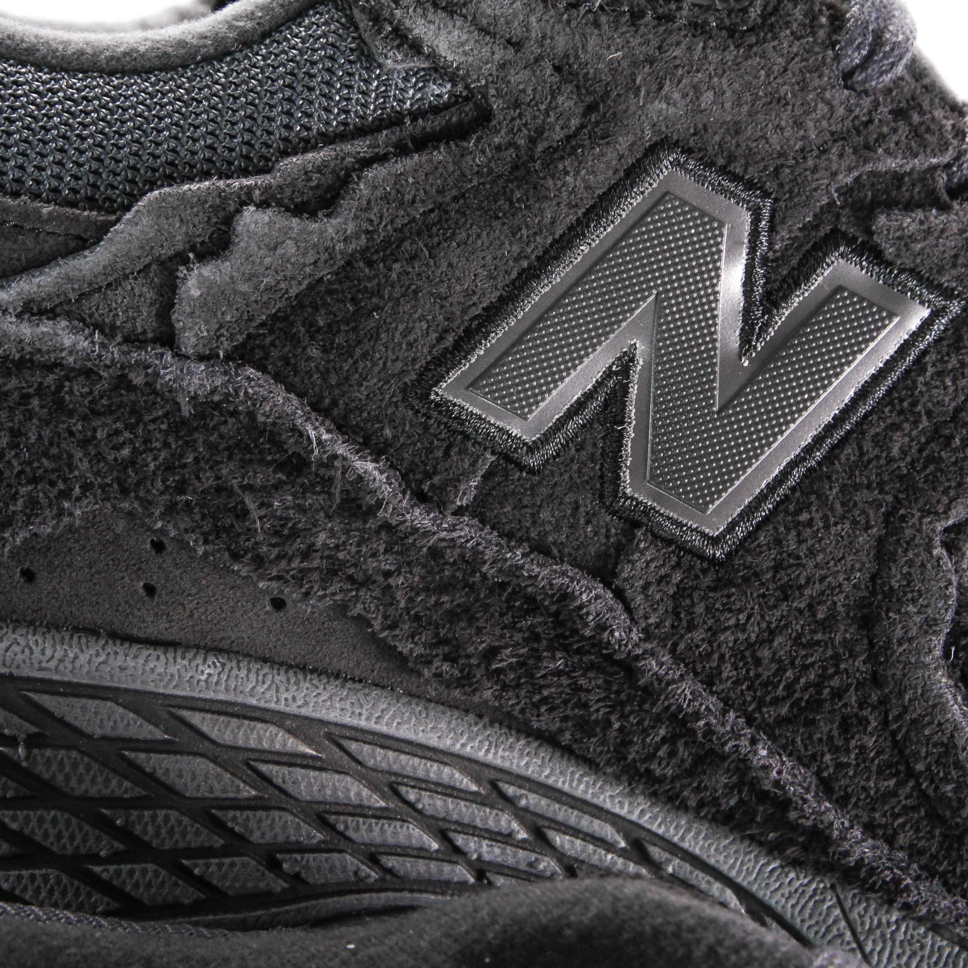 Scarpa Bassa Uomo 2002r Black