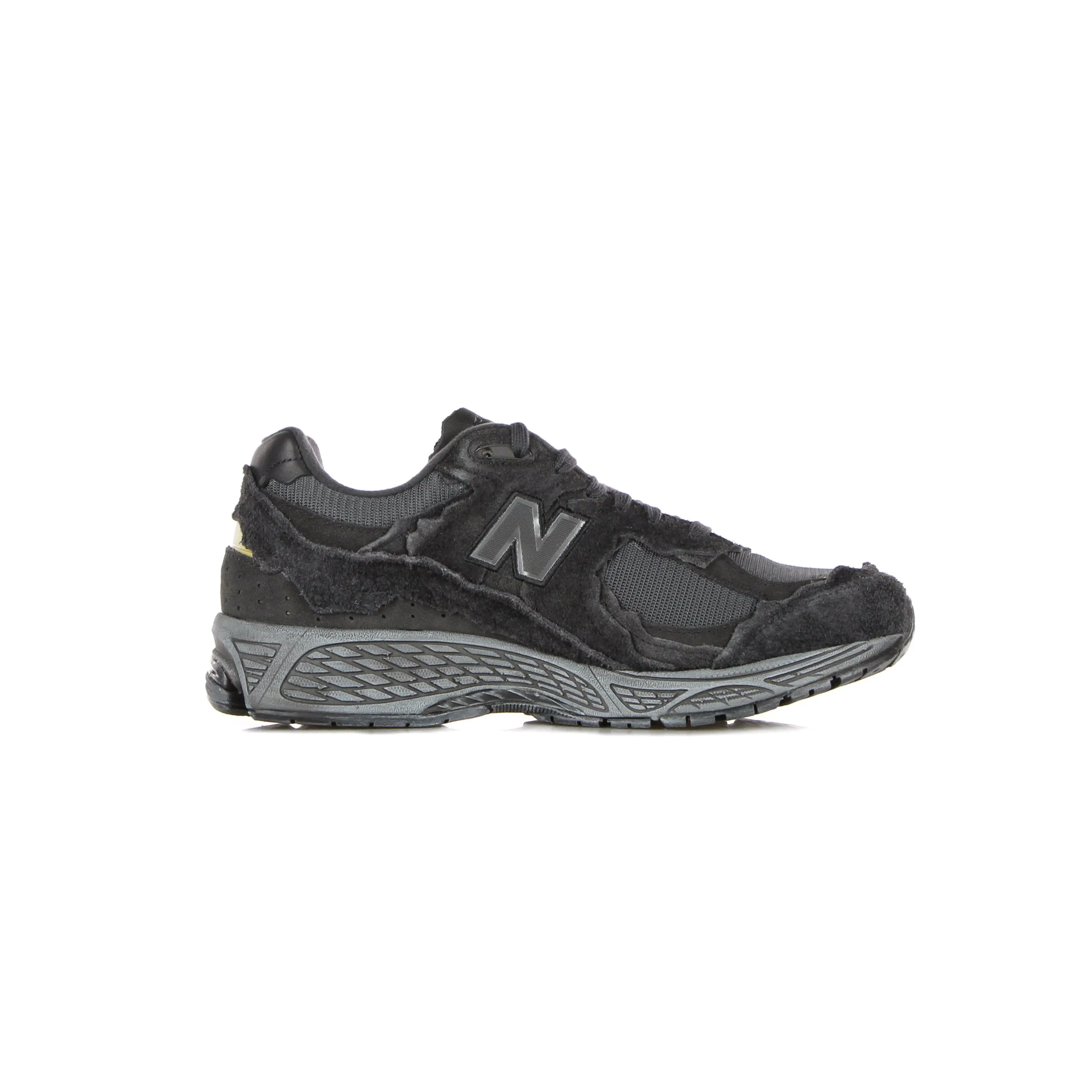 Scarpa Bassa Uomo 2002r Black