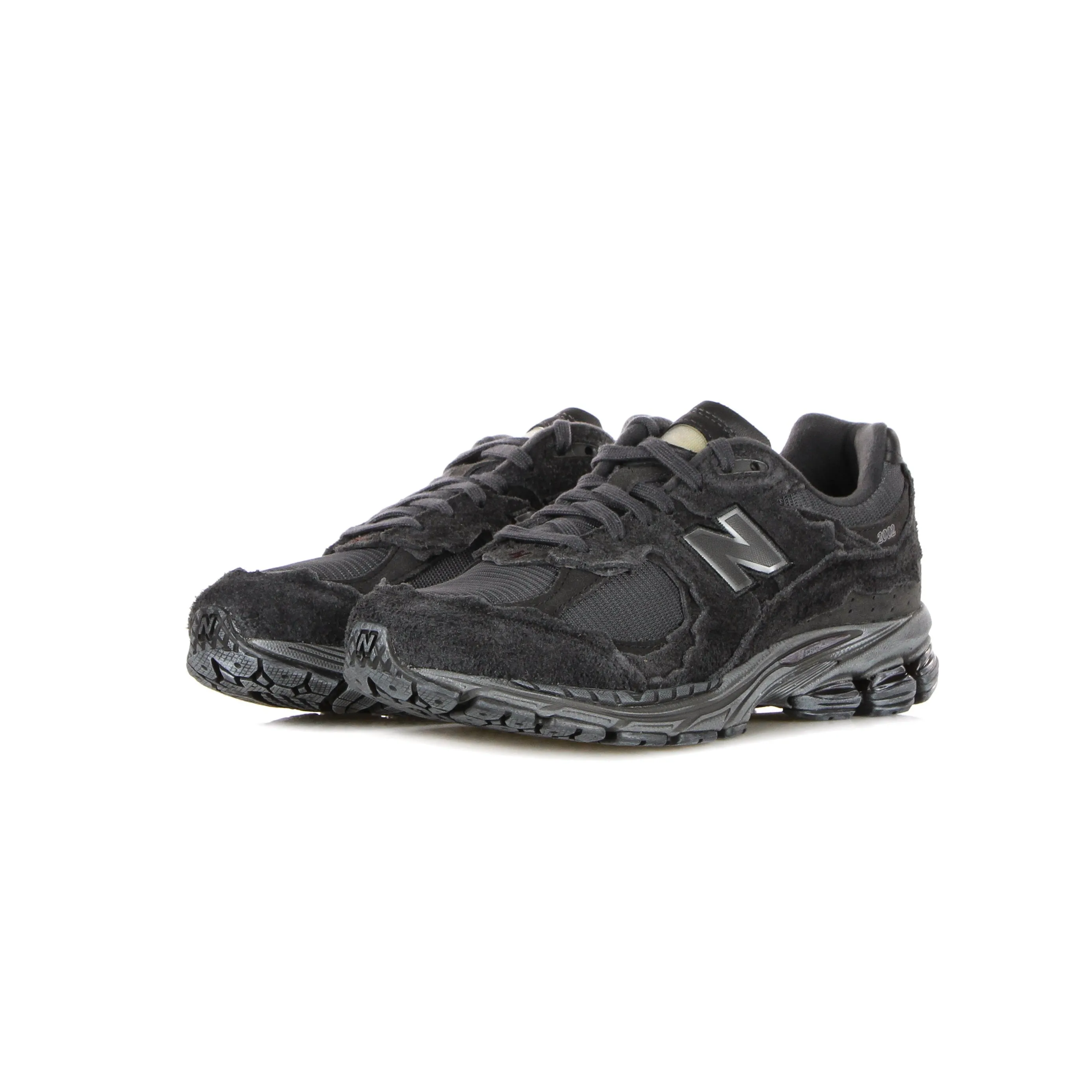 Scarpa Bassa Uomo 2002r Black