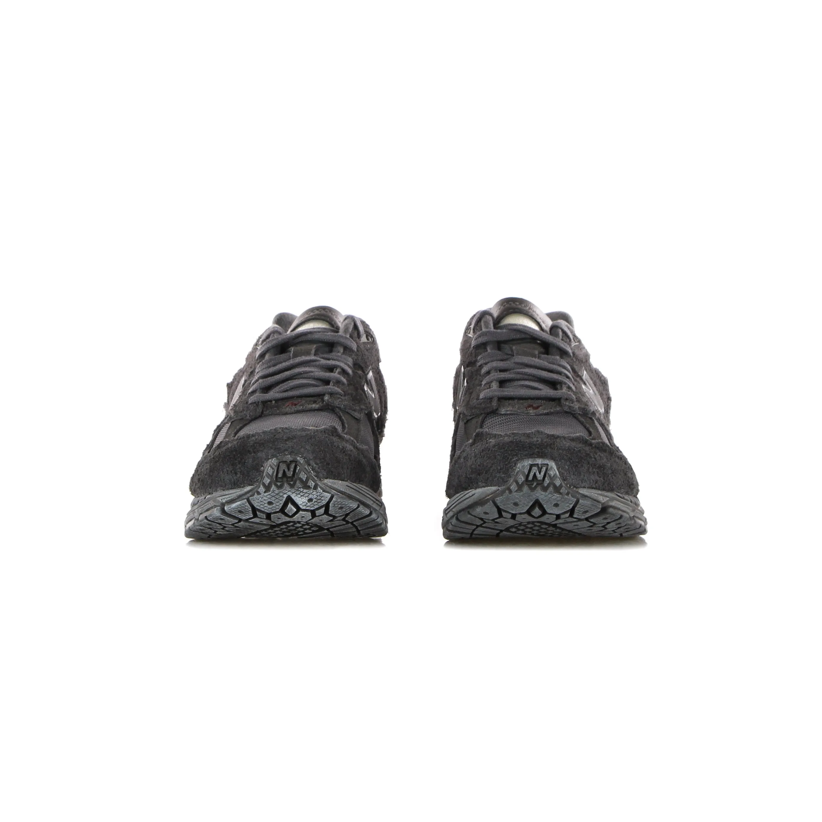 Scarpa Bassa Uomo 2002r Black