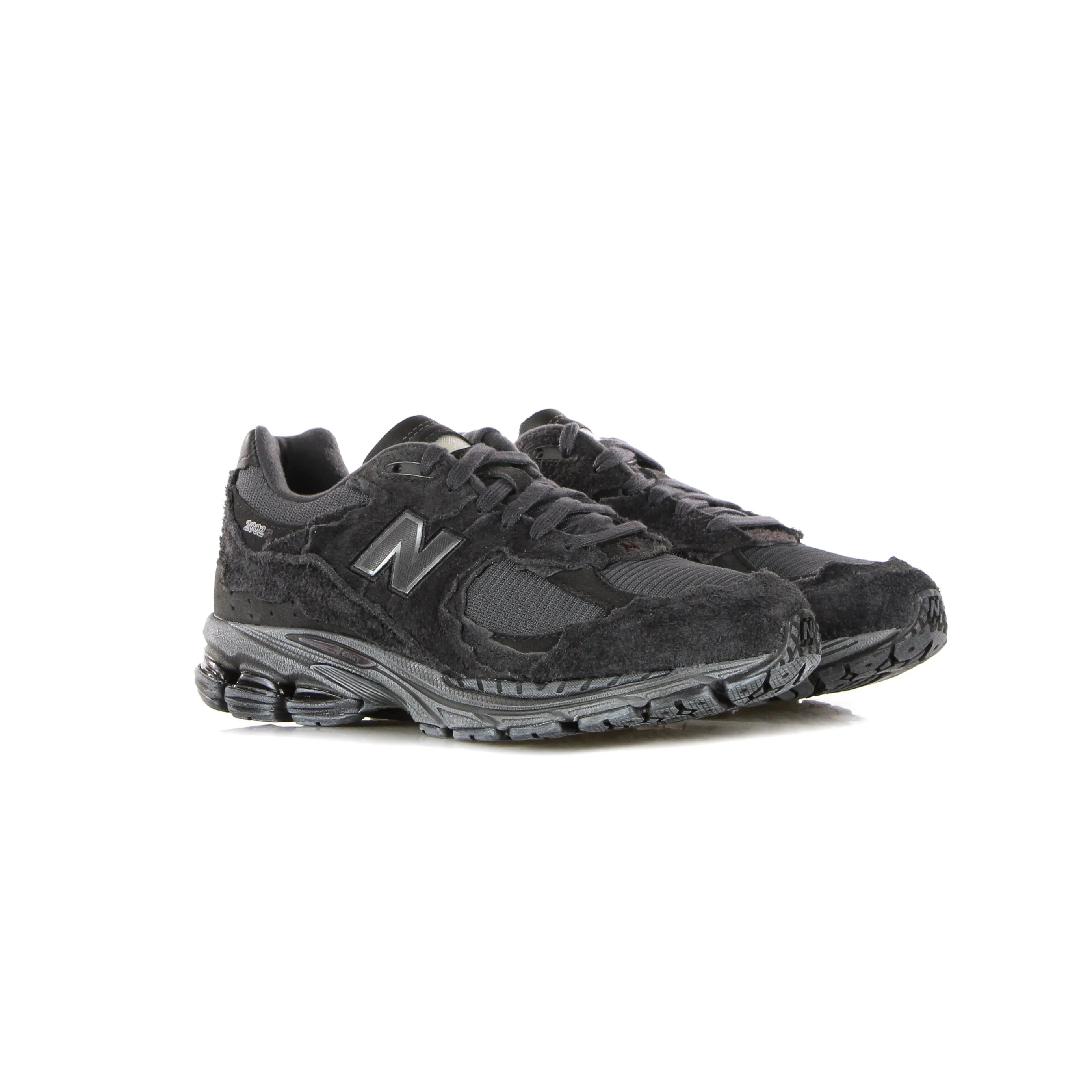 Scarpa Bassa Uomo 2002r Black