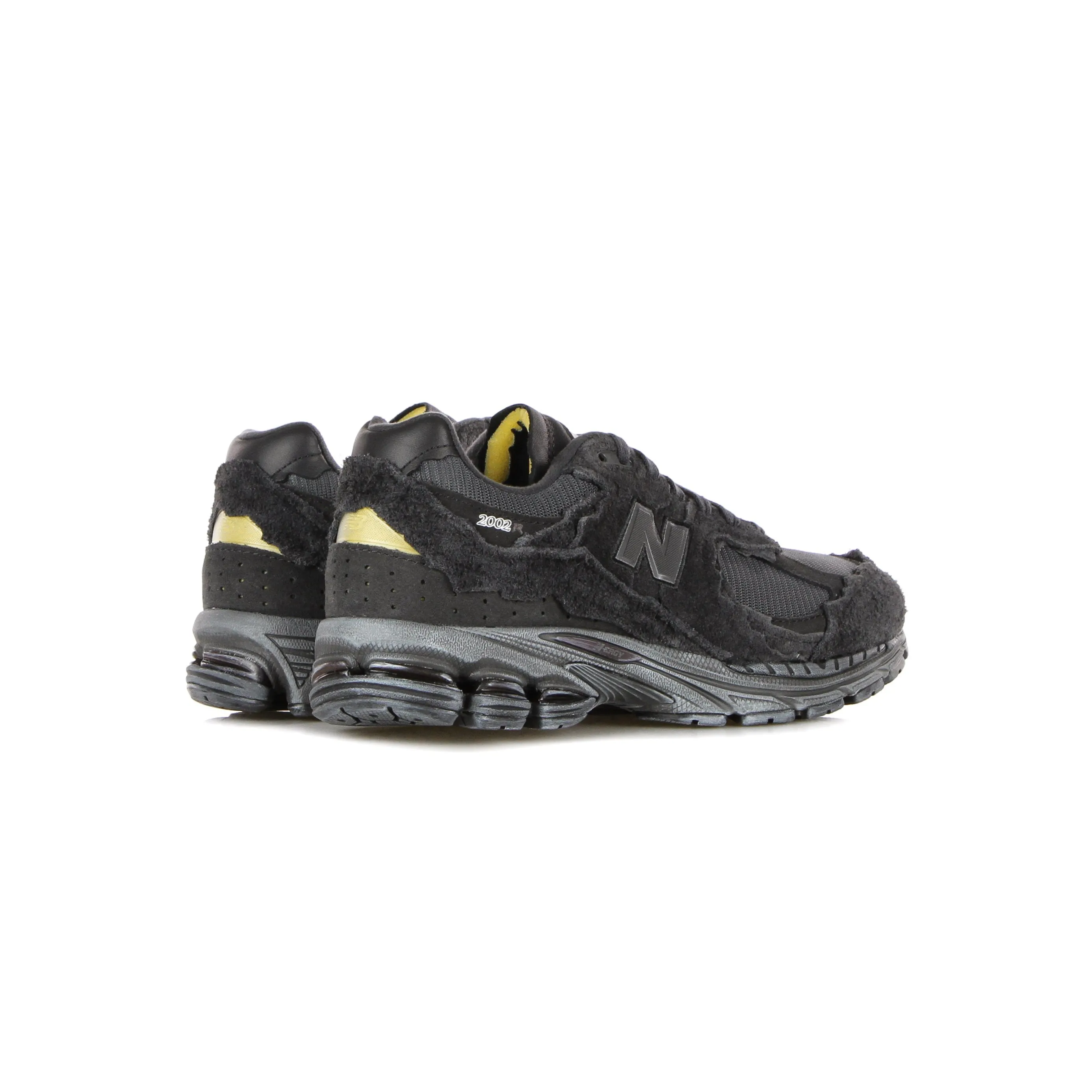 Scarpa Bassa Uomo 2002r Black