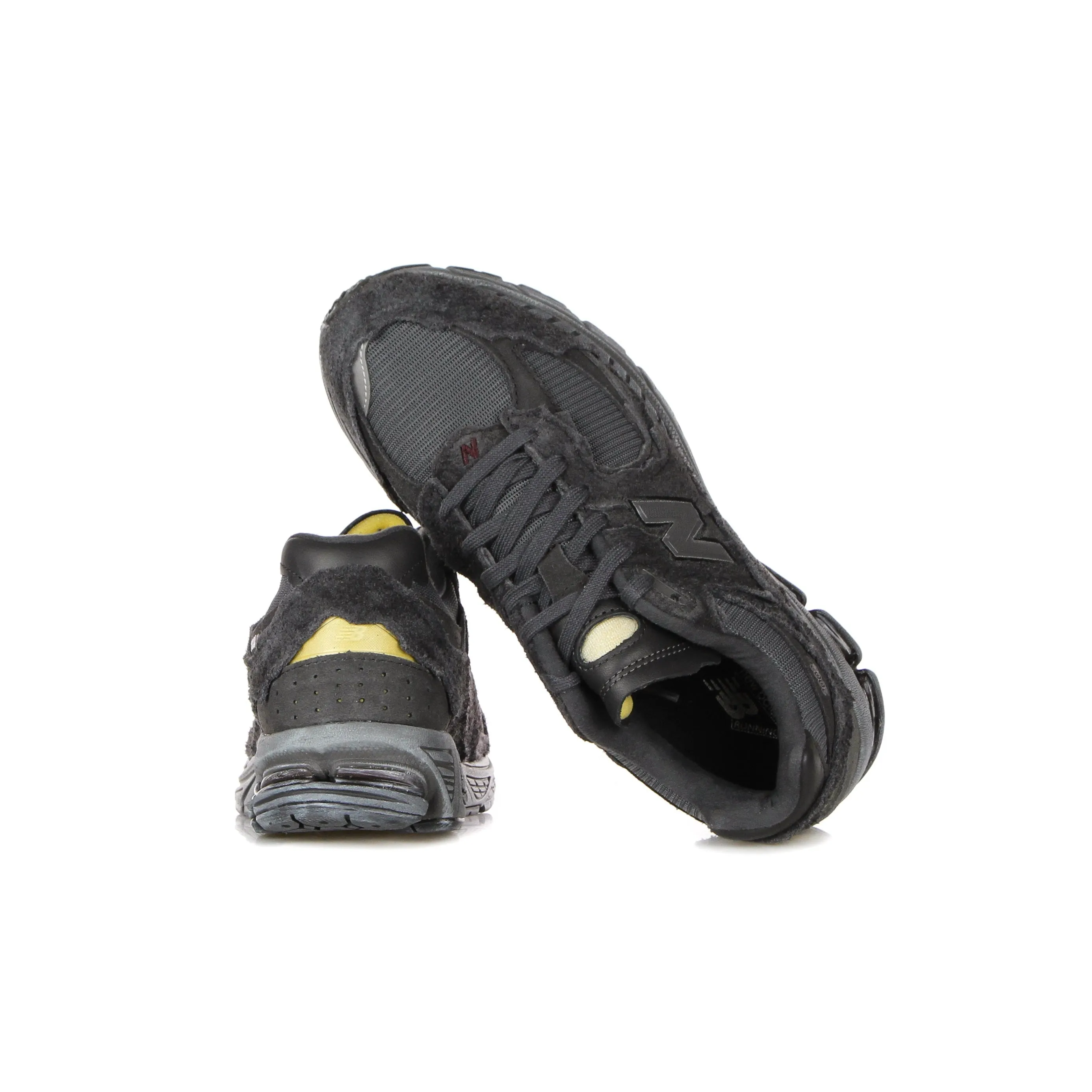 Scarpa Bassa Uomo 2002r Black