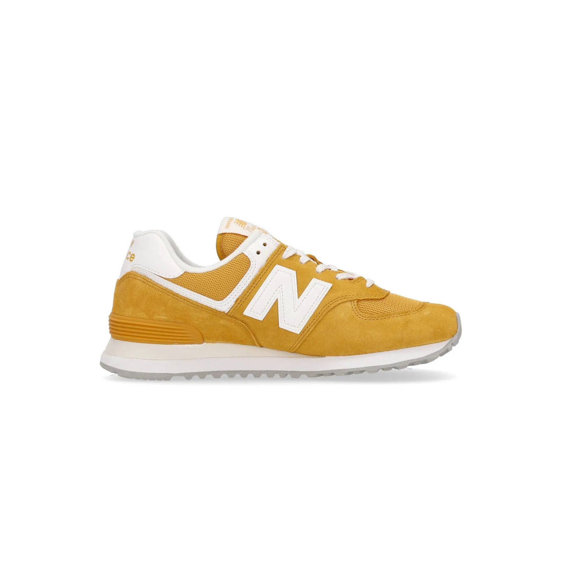 Scarpa Bassa Uomo 574 Yellow