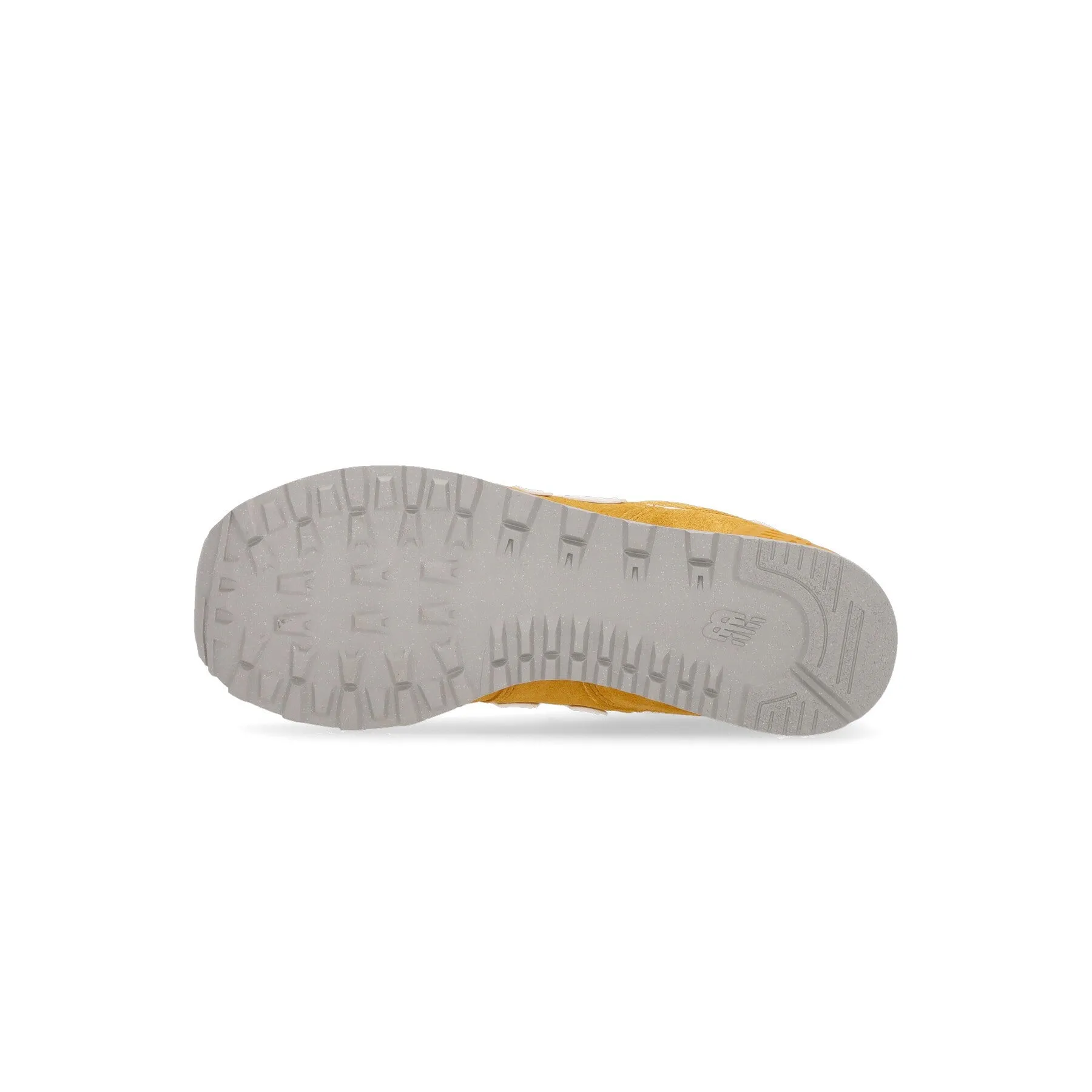 Scarpa Bassa Uomo 574 Yellow
